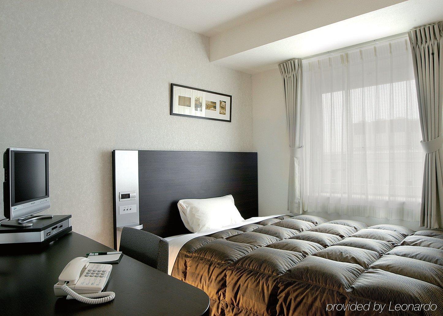 Comfort Hotel Yokohama Kannai Habitación foto